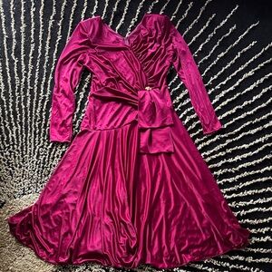 90’s Evening Dress